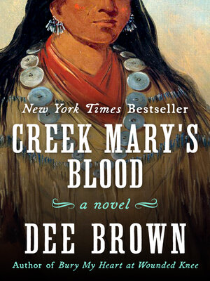 cover image of Creek Mary's Blood